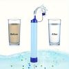 (FST-RV-11)Personal Water Filter for Hiking, RV Camping, Travel, and Emergency Preparedness