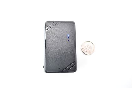 Key Ring Attached GPS Hiking Handheld Mini Tracker Portable Navigation