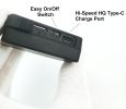 Mini Explorer Navigator Portable GPS Hiking Tracker w/ Altitude Gauge