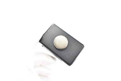 Trail Location Tracker Portable GPS for Hiking with Mileage Indicator