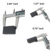 Rechargeable Mini Hiking GPS Tracker Altitude Guide Pocket Navigator