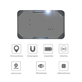 Easy Trail Tracking w/ iLocate Hiking GPS Tracker Portable Navigator
