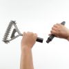 Stainless Steel BBQ Brush