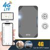 Mini Cheap Hiking GPS Keychain Rechargeable Location Tracker with APP