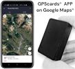 NEW Easy to Use Digital Mini GPS Tracker for Hiking with Mileage Gauge