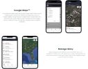 Enhanced Navigation w/ iLocate Hiking GPS Tracker with Elevation Scale