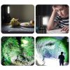 Portable Rechargeable LED Flashlight for Camping & Hiking