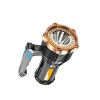 Portable Rechargeable LED Flashlight for Camping & Hiking