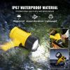 Rechargeable Outdoor Lighting Flashlight for Camping & Hiking