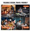 Multifunctional LED Camping Lanterns for Indoor & Outdoor