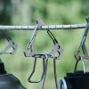 Multi-functional Portable Triangle Hook Hanging Buckle for Outdoor