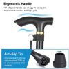 Adjustable Portable Walking Stick for Outdoor Travel Hiking