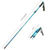 Folding Outdoor Handrails Trekking Walking Sticks