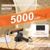 Rechargeable Outdoor Lighting Flashlight for Camping & Hiking