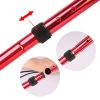 Adjustable Portable Walking Stick for Outdoor Travel Hiking